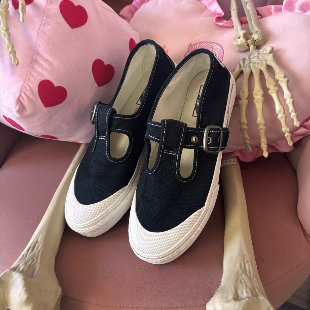 Vans Mary jane sz women’s 8